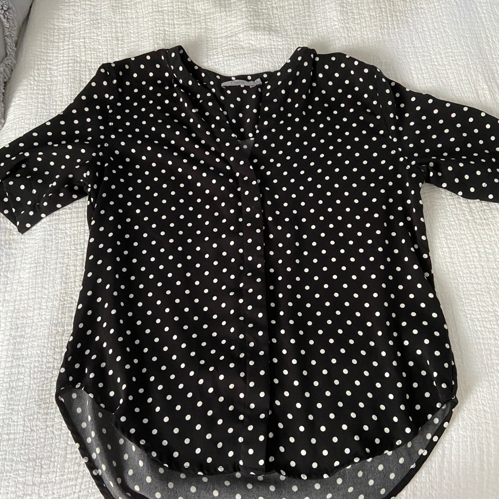 Business casual/formal top